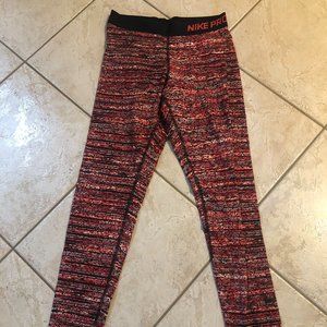 Nike Pro Dri-Fit Thermal Fleece Leggings